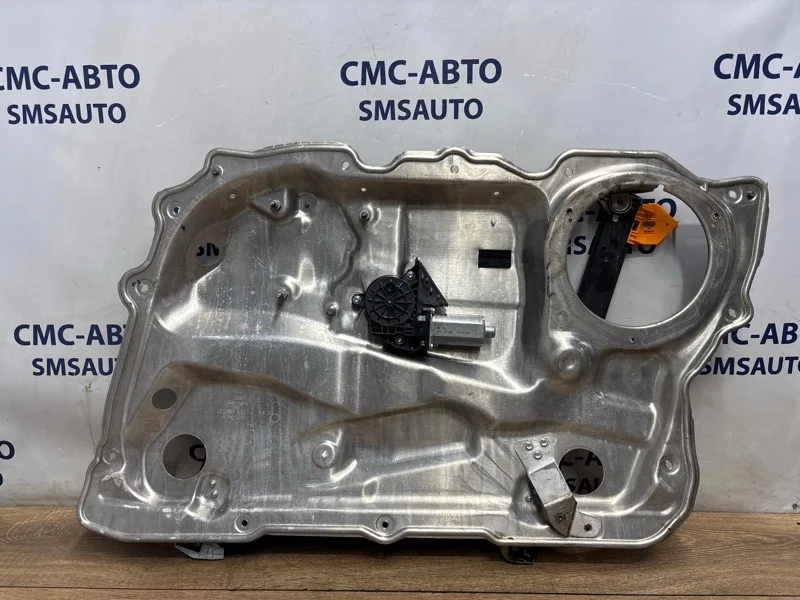 Стеклоподъемник Audi A8 2005 4E0837462B D3 BPK, передний правый