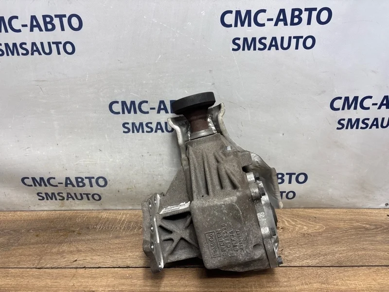 Раздатка Volvo XC70 36002479 ХС70 3.2