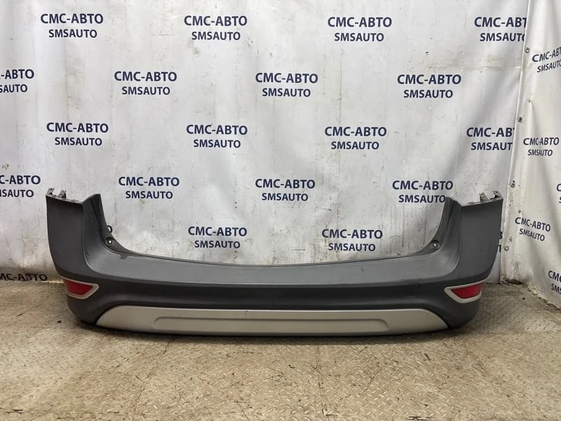 Бампер в сборе Volvo XC70 31213736 ХС70 3.2, задний
