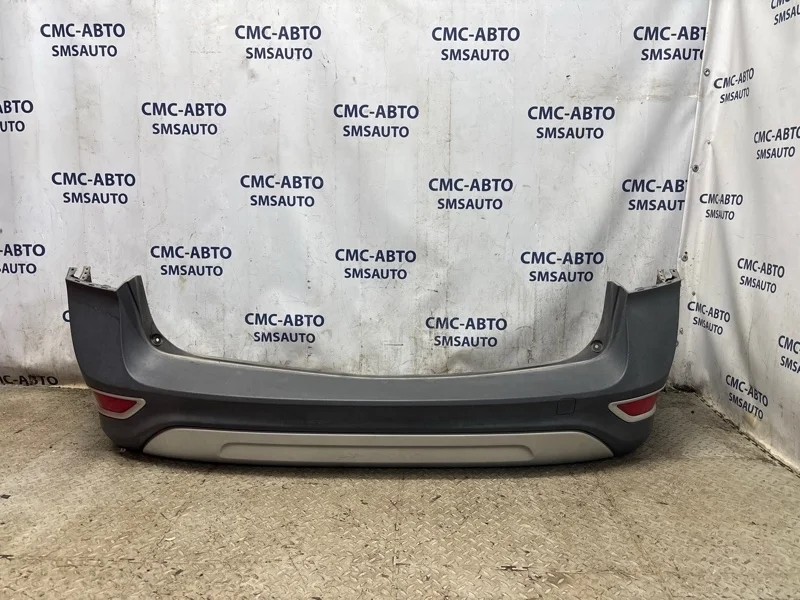 Бампер в сборе Volvo XC70 31213736 ХС70 3.2, задний