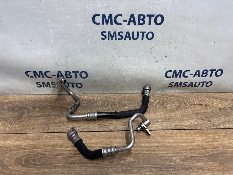 Трубка охлаждения АКПП Audi A6 2014 4G0317818T C7 2.0T CDN
