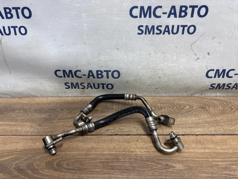 Трубка охлаждения АКПП Audi A6 Allroad 4G0317817Q C7 3.0 CGW