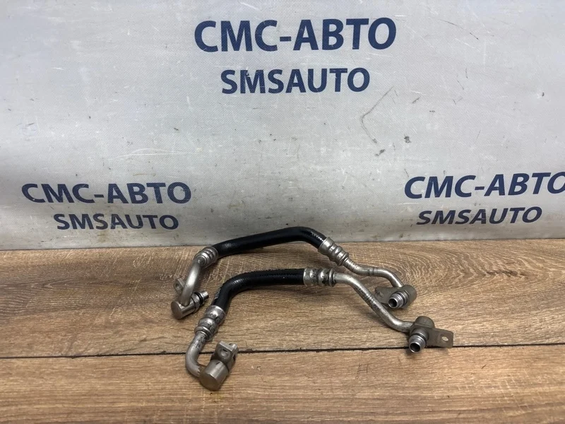 Трубка охлаждения АКПП Audi A6 2015 4G0317817Q C7 2.0T CYP