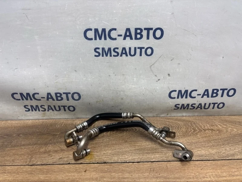 Трубка охлаждения АКПП Audi A6 4G0317817Q C7 2.8 CHV