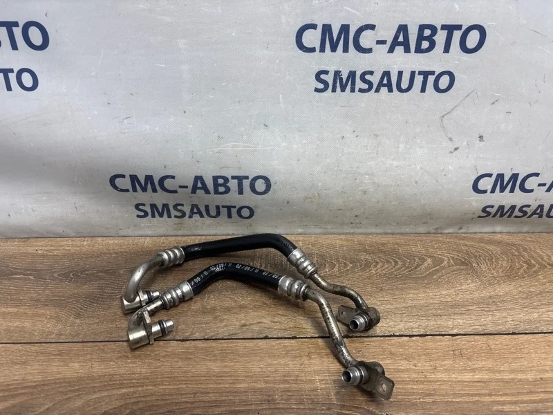 Трубка охлаждения АКПП Audi A7 4G0317817Q 4G 3.0 CGW