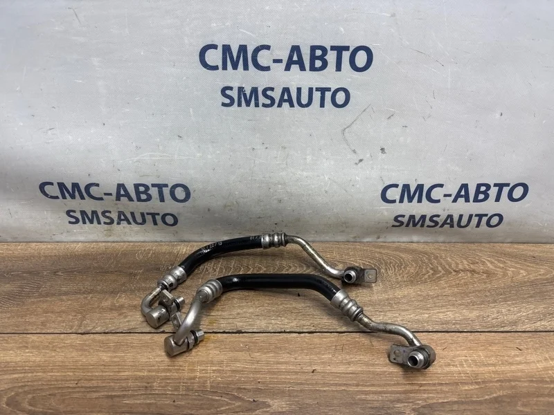 Трубка охлаждения АКПП Audi A6 Allroad 2014 4G0317817Q C7 3.0 CGW