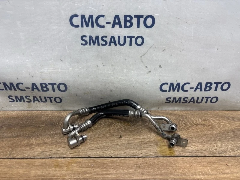 Трубка охлаждения АКПП Audi A7 4G0317817Q C7 2.0T CYPA