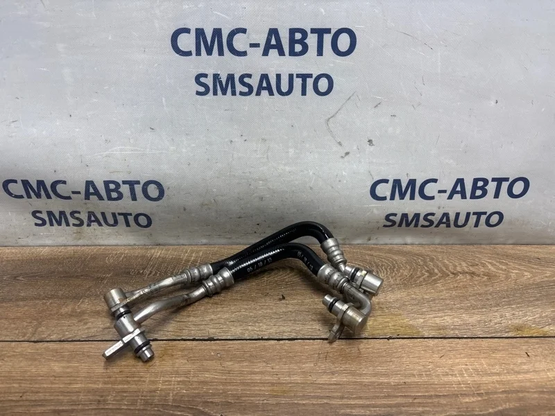 Трубка охлаждения АКПП Audi A6 4G0317817Q C7 2.8 CHV