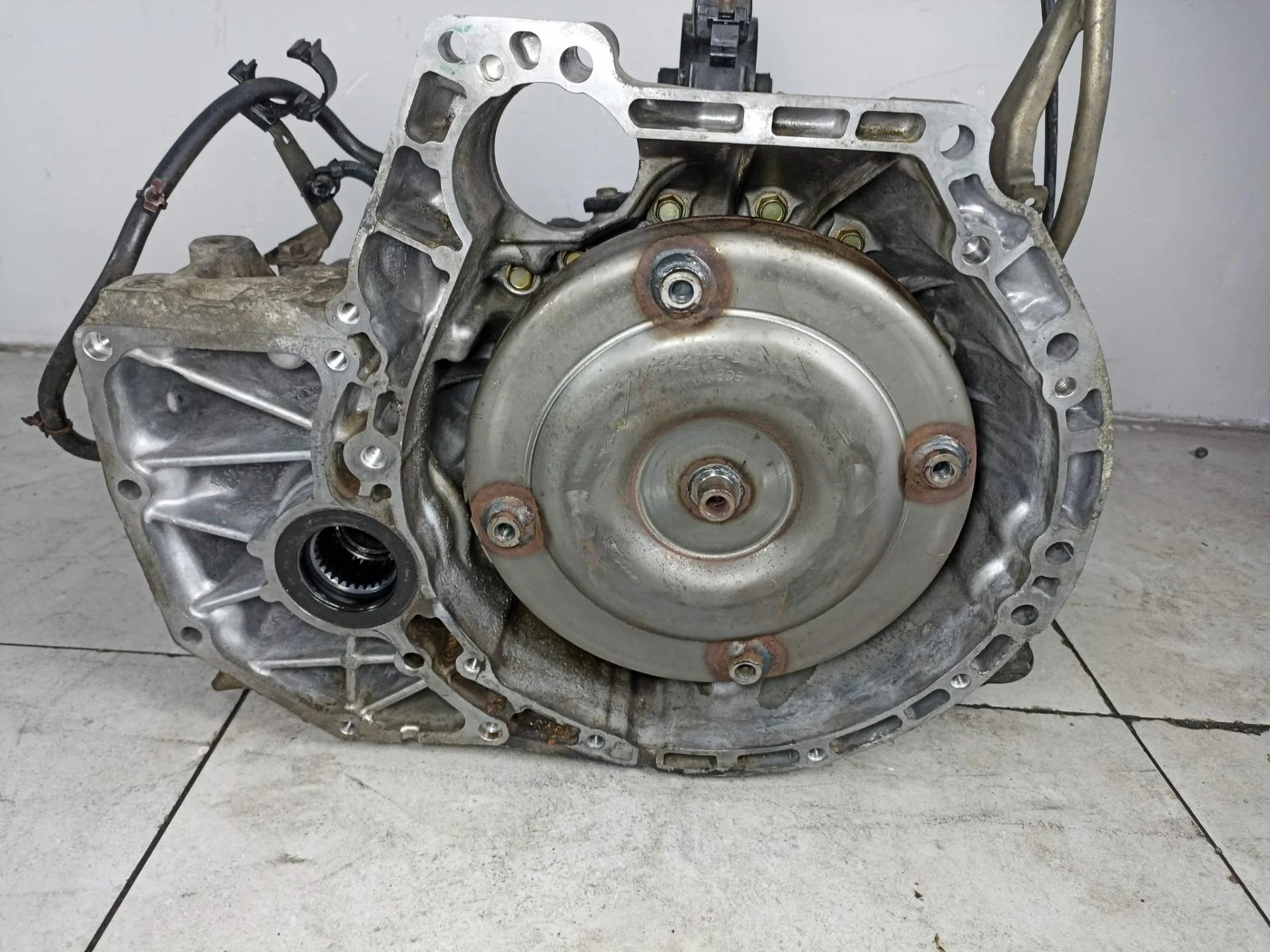 АКПП Nissan X-Trail T30 рест. (2004 - 2007)