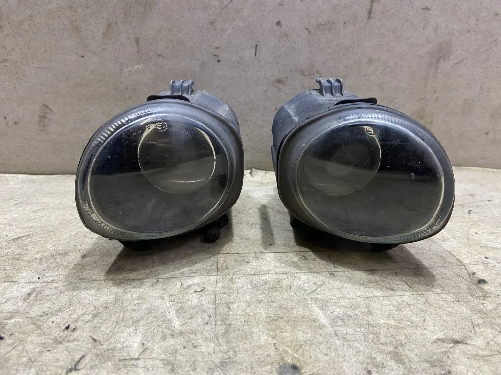 Противотуманная фара BMW X5 E53 2002