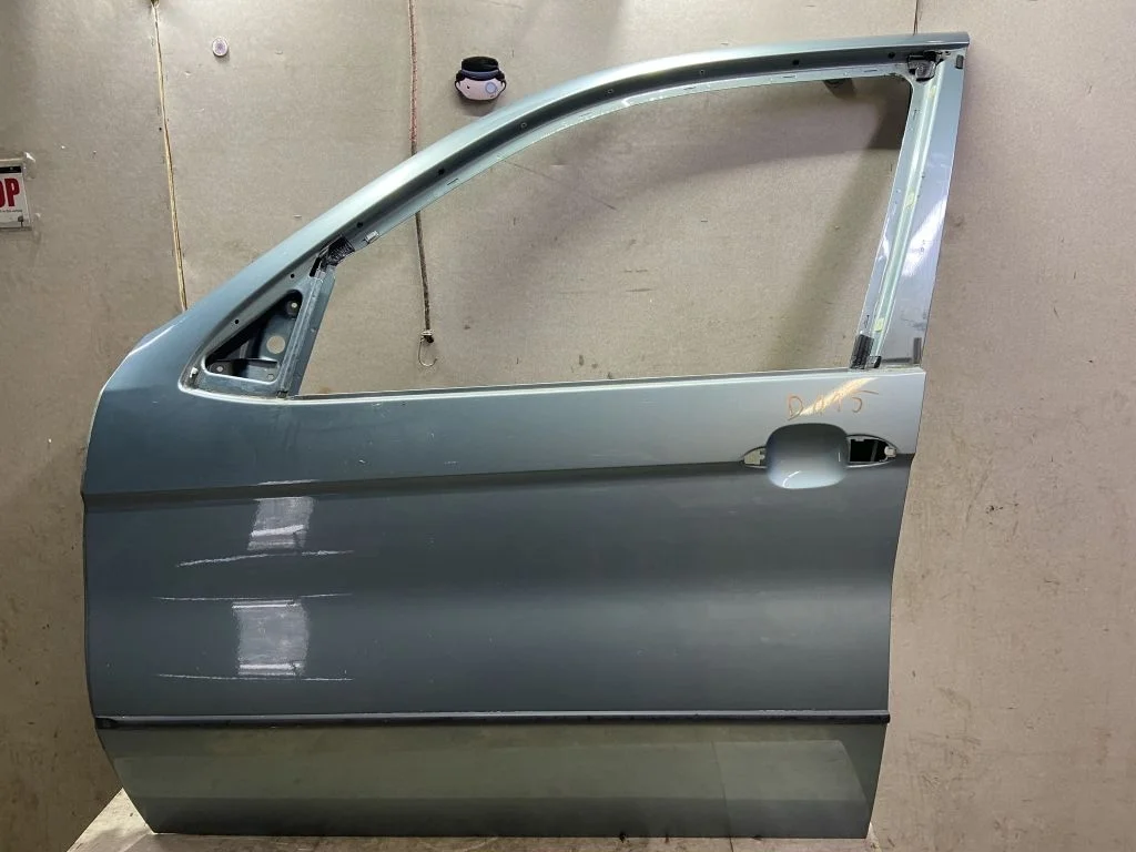 Дверь передняя левая BMW X5 E53