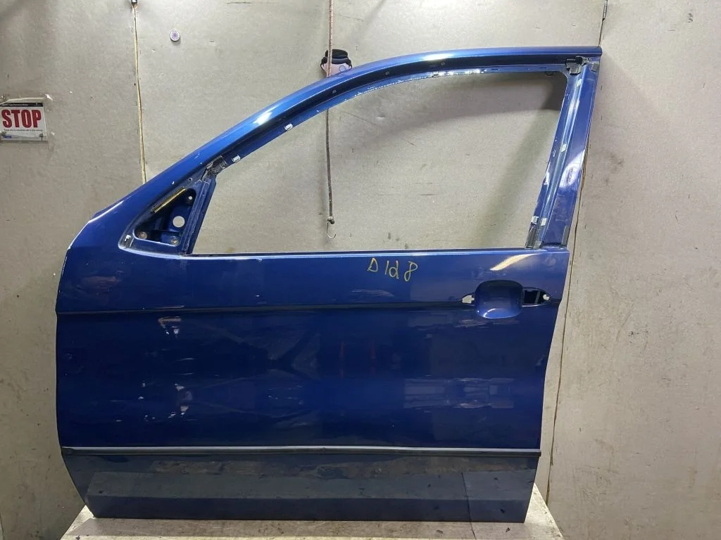 Дверь передняя левая BMW X5 E53 2001