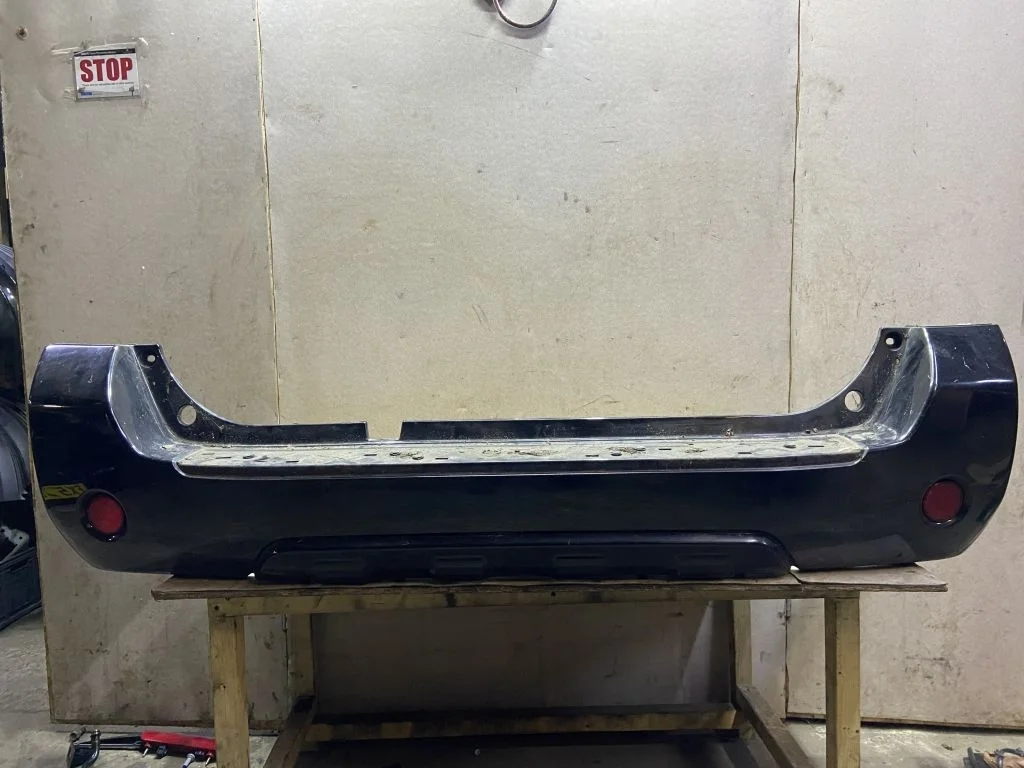 Бампер задний Nissan Pathfinder R51M 2010-2014