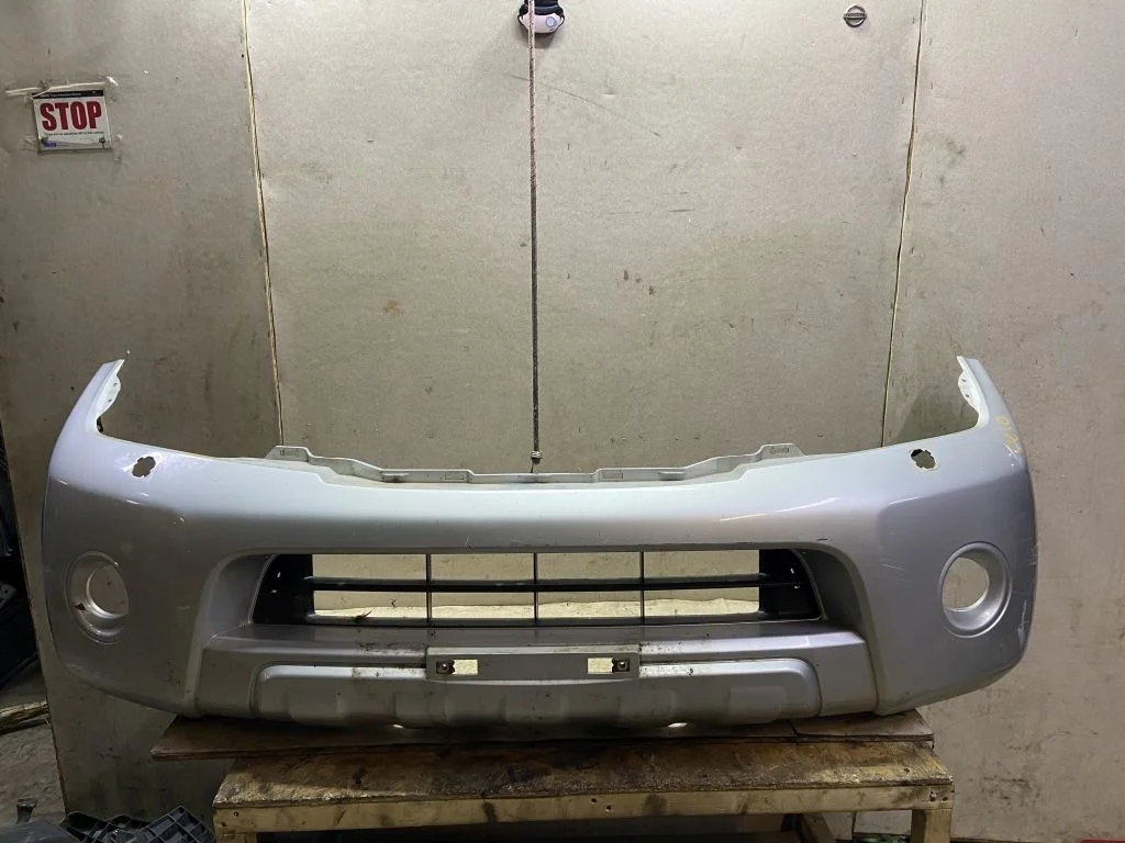 Бампер передний Nissan Pathfinder R51M  2013