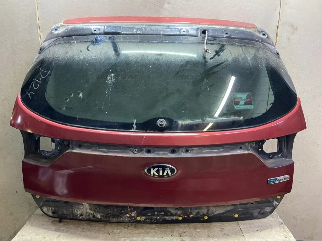 Дверь багажника Kia Sportage 4 QL 2015
