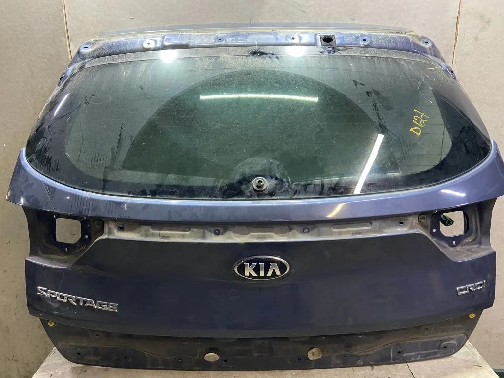Дверь багажника Kia Sportage 4 QL 2016