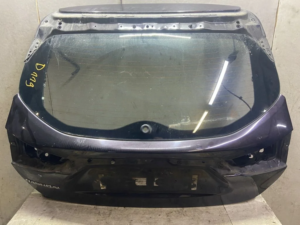 Дверь багажника Nissan Qashqai J11