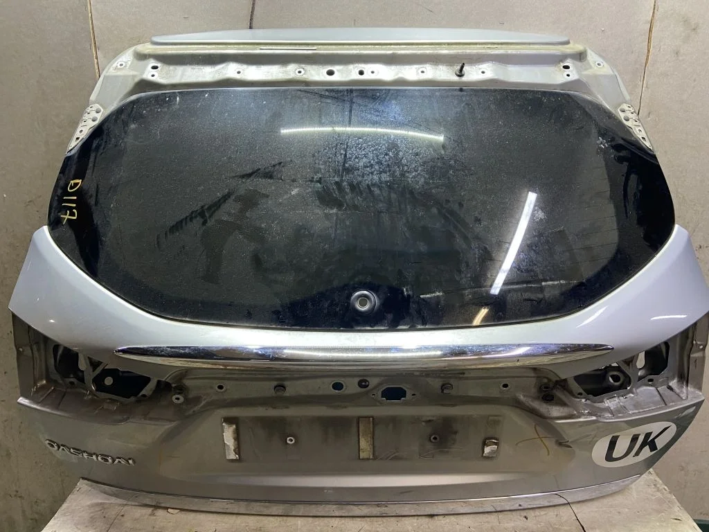 Дверь багажника Nissan Qashqai J11 дефект