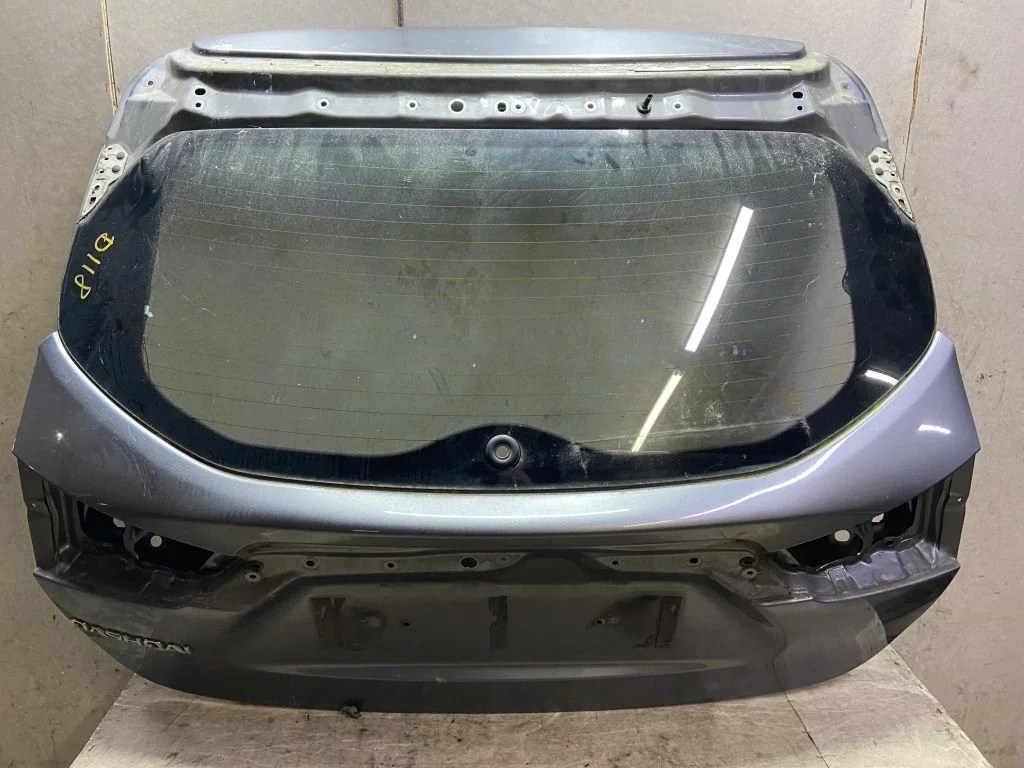 Дверь багажника Nissan Qashqai J11, Кашкай Джи 11