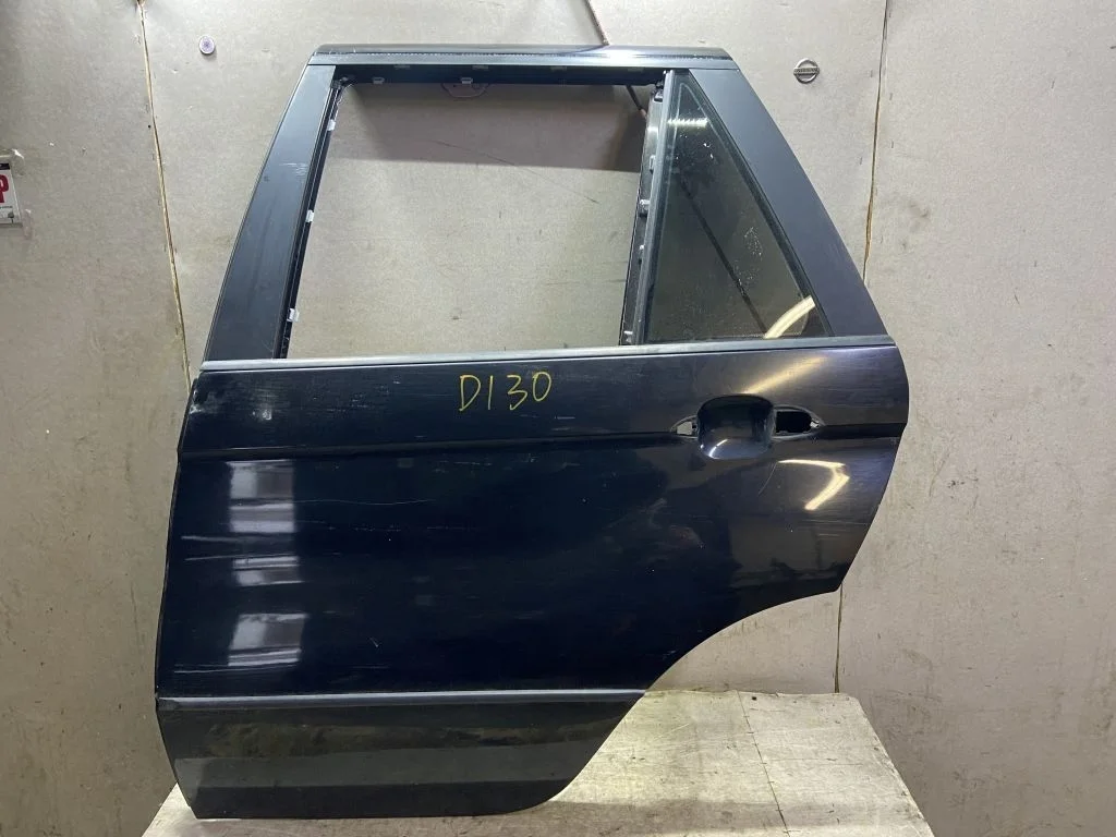 Дверь задняя левая BMW X5 E53 2001-2005