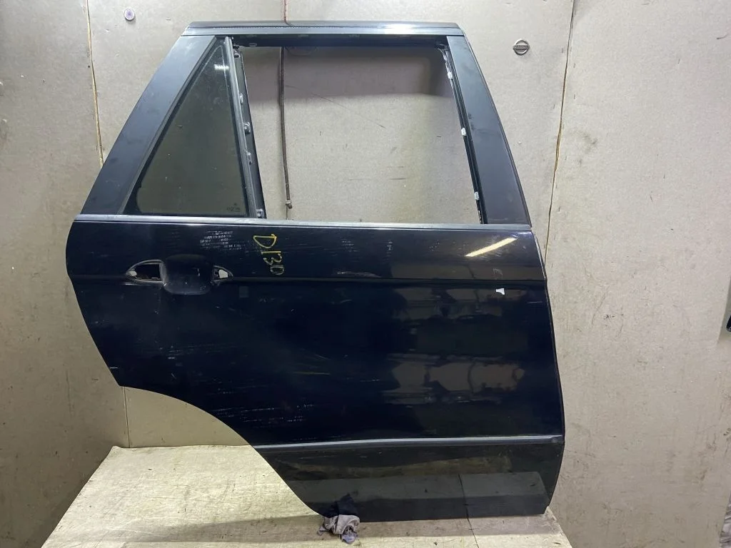 Дверь задняя правая BMW X5 E53 2001-2005