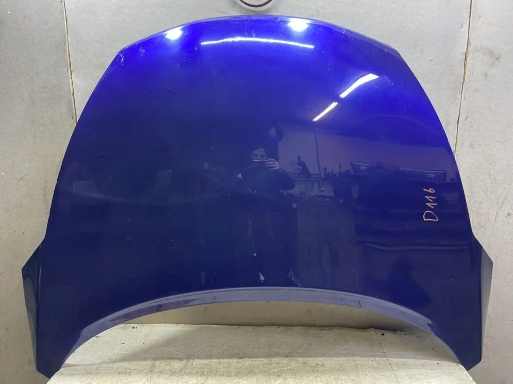 Капот Nissan Juke F15 2016 рестайлинг