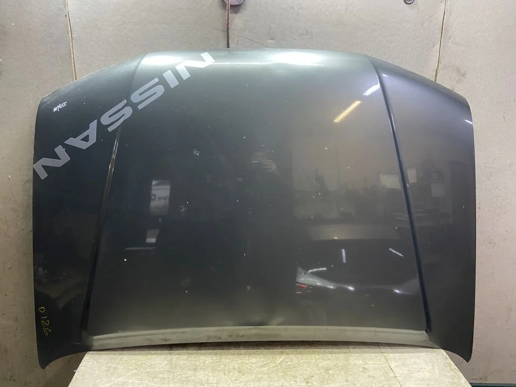 Капот Nissan Pathfinder R51 Navara 2005-2010