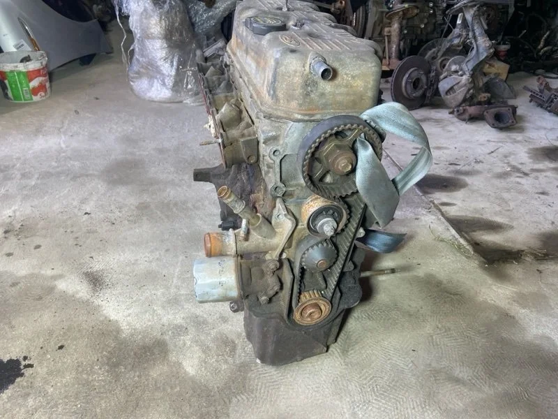 Двигатель Ford FOCUS 1 USA (98-05) ХЭТЧБЭК 2.0