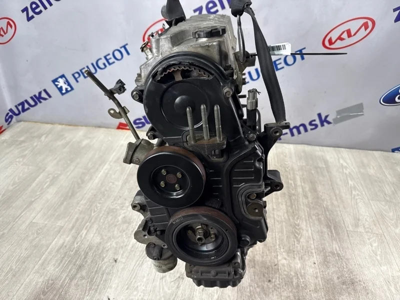 Двигатель Mitsubishi Outlander 2005