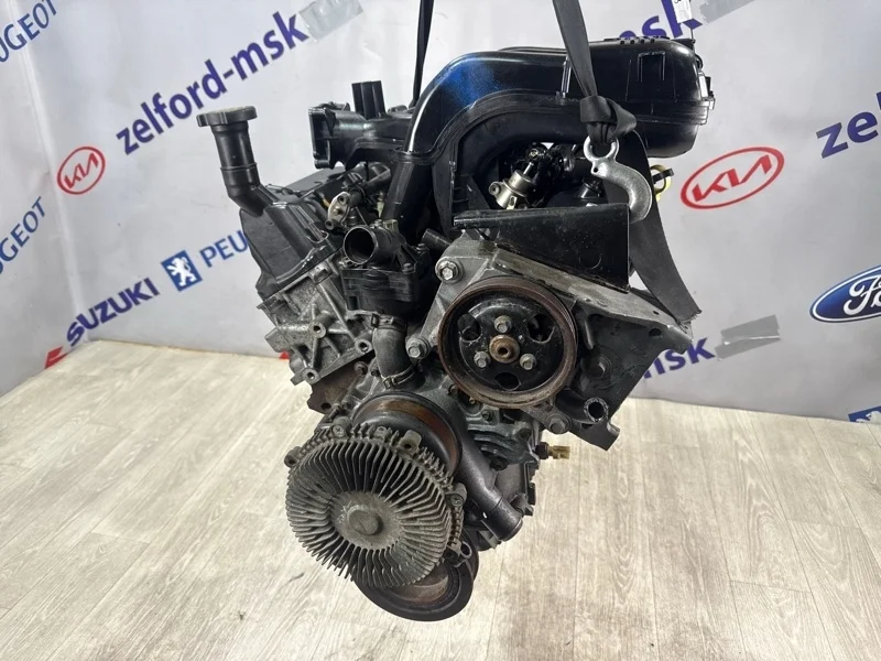 Двигатель FORD EXPLORER 2002 U251