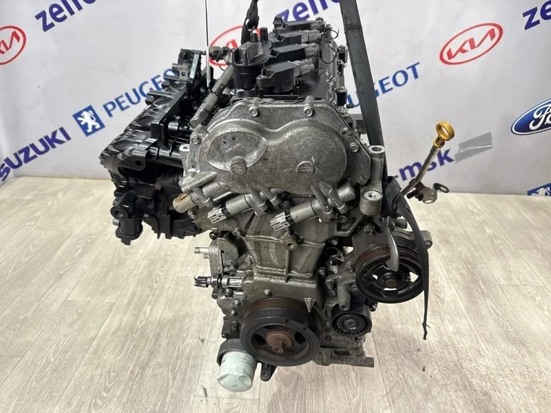 Двигатель Nissan Teana 2015 L33