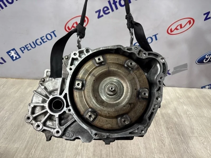 Акпп FORD MONDEO 4 2011 BE