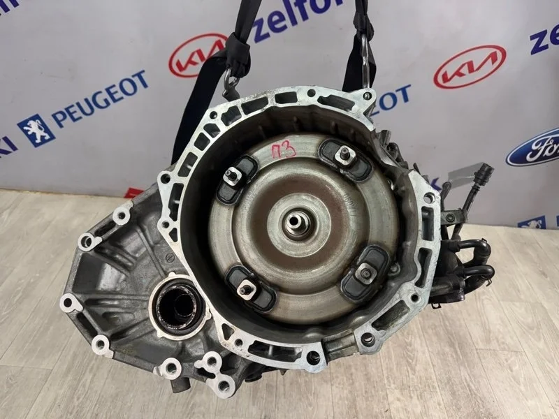 Акпп FORD MONDEO 4 2012 BE