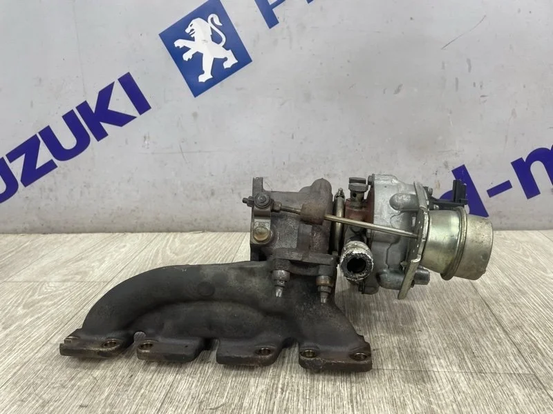 Турбина Peugeot 308 2012 T9