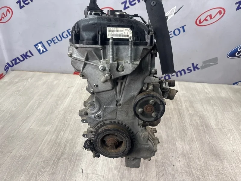 Двигатель FORD MONDEO 4 2010