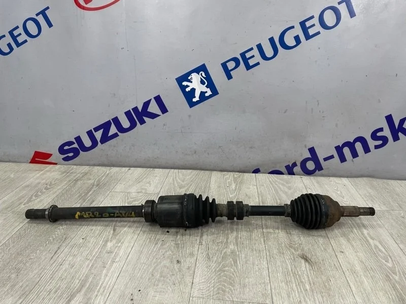 Привод Nissan X-Trail 2009 T31