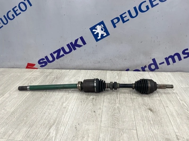 Привод Nissan X-Trail 2009 T31