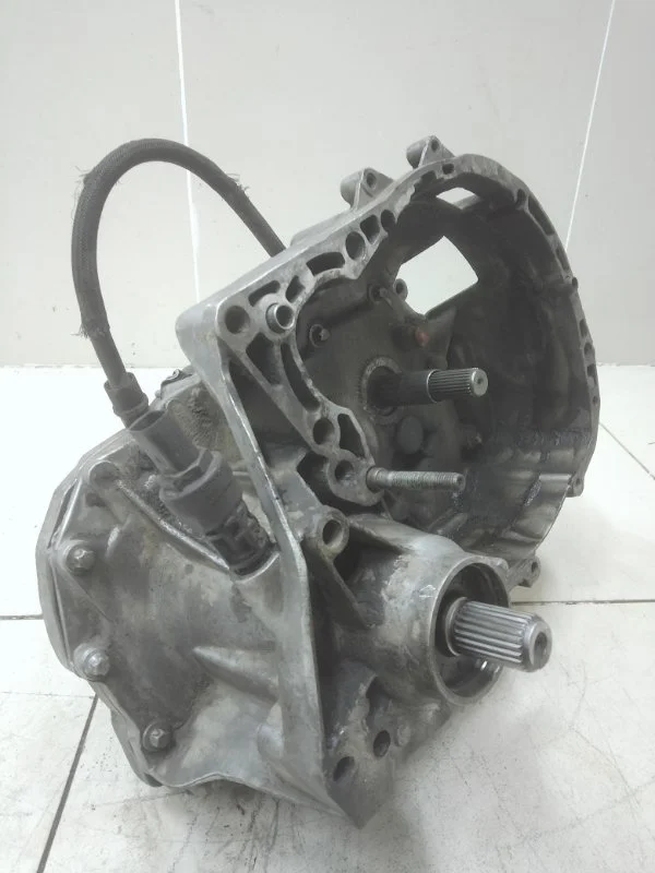 МКПП Renault Symbol 1 СЕДАН K7JA710 2007