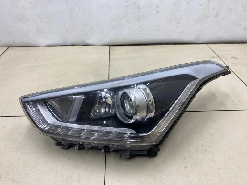 Фара левая Hyundai Creta 1