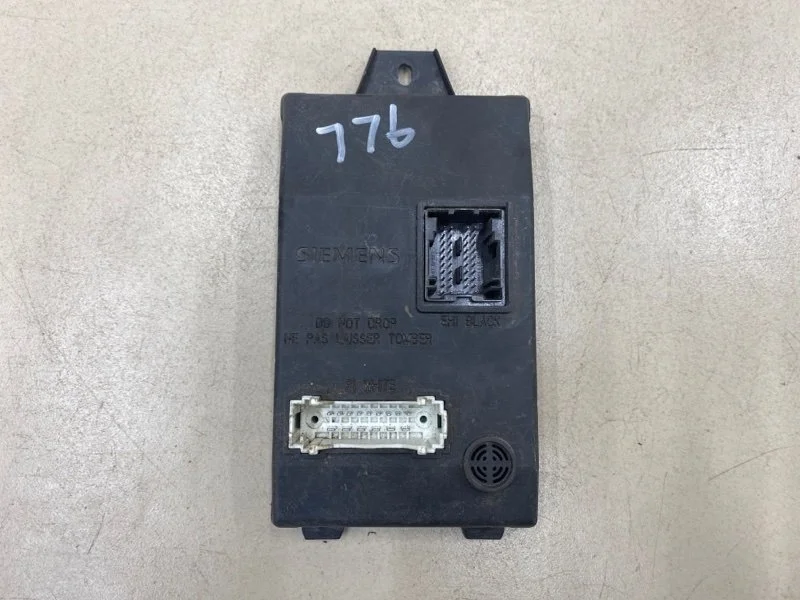 Блок комфорта Renault Logan 1 СЕДАН K7MF710 2008