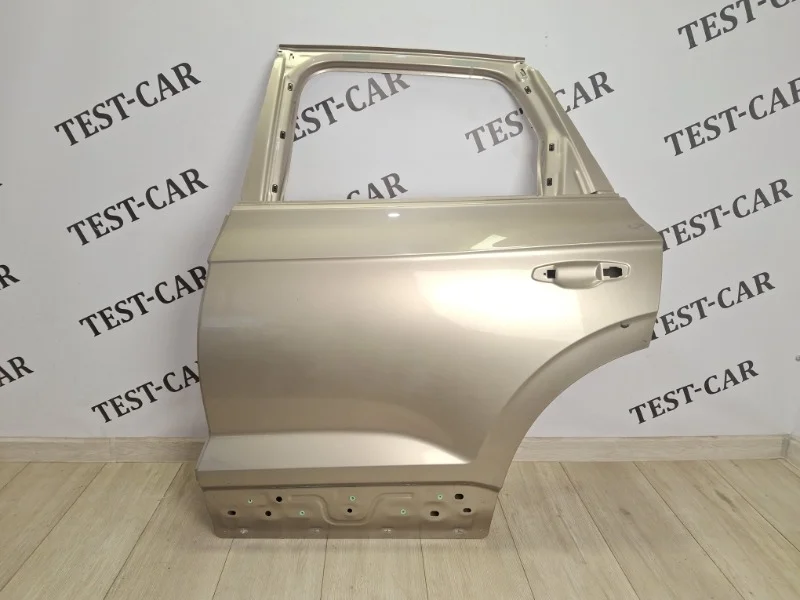 Дверь VW Touareg 3 2018- CR7