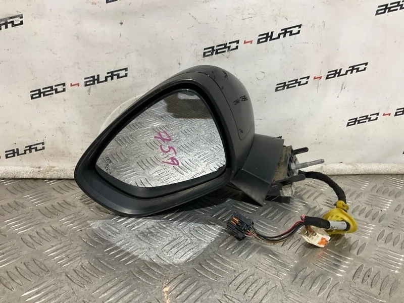 Зеркало Citroen C4 2012 1608534780 B7 EP6CDT, левое