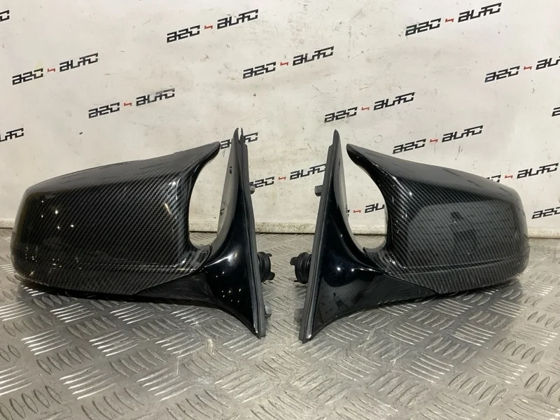 Зеркало BMW 5 2011 51167283625 F10 N52B25AF