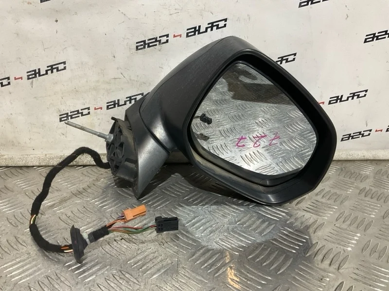 Зеркало Peugeot 3008 2015 8153ZG 1 EP6CDT, правое