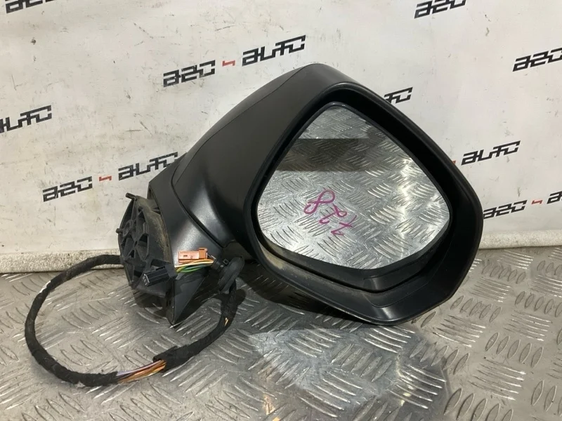 Зеркало Peugeot 3008 2012 8153ZG 1 EP6CDT, правое