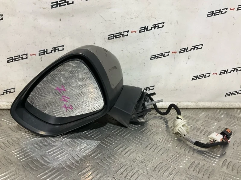 Зеркало Citroen C4 2017 1608534780 B7 DV6FC, левое