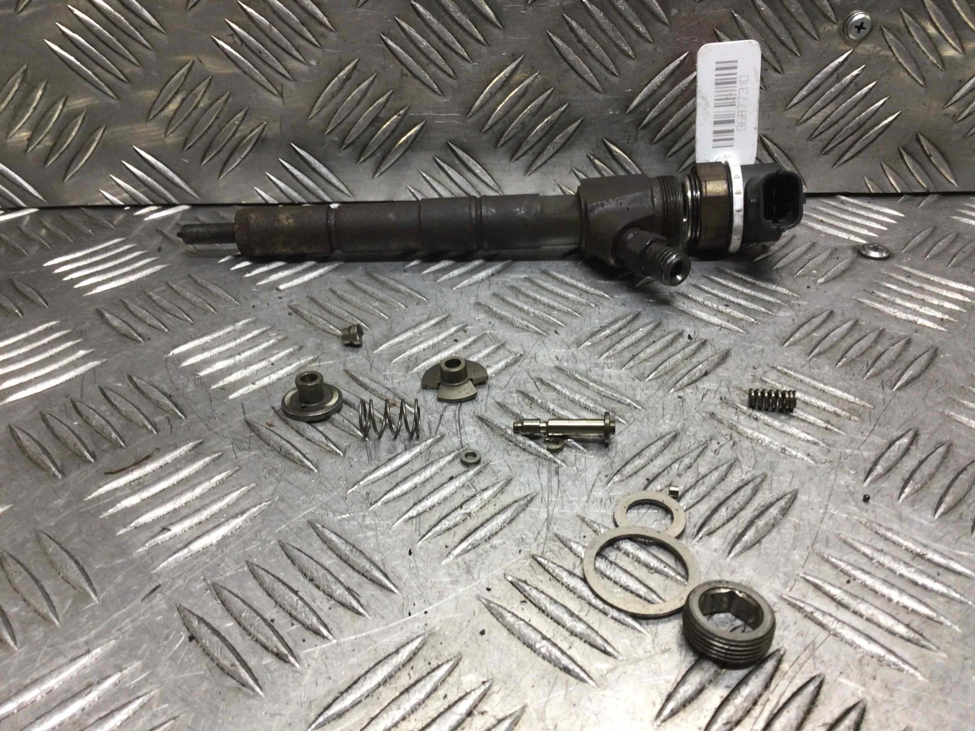 Форсунка Opel Insignia 1 поколение (2008-2013) дизель 2.0 CDTI Механика Универсал