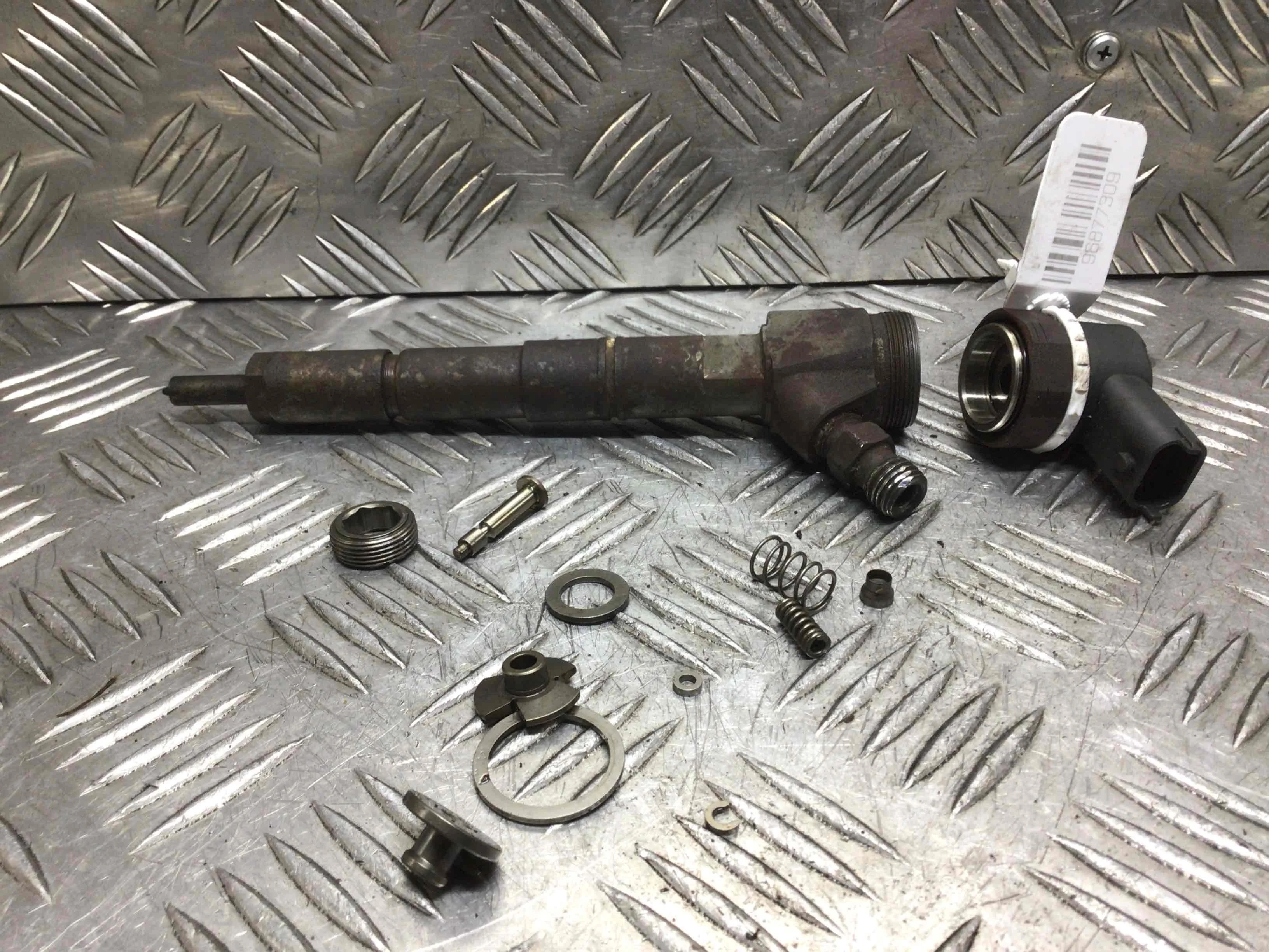 Форсунка Opel Insignia 1 поколение (2008-2013) дизель 2.0 CDTI Механика Универсал