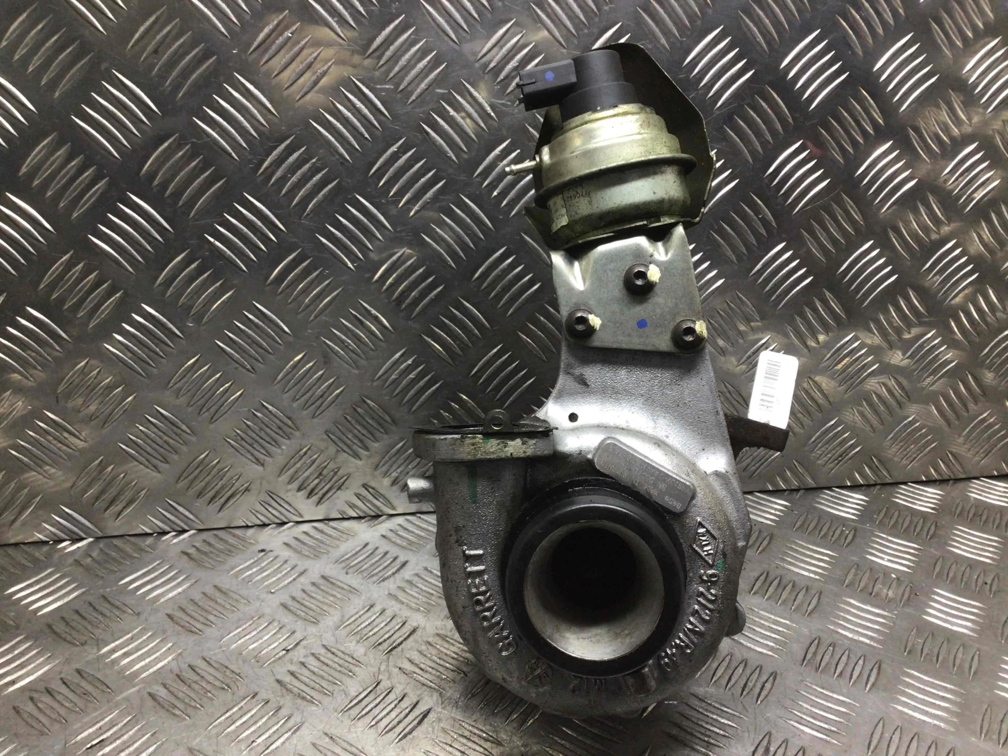 Турбина Opel Insignia 1 поколение (2008-2013) дизель 2.0 CDTI Механика Универсал