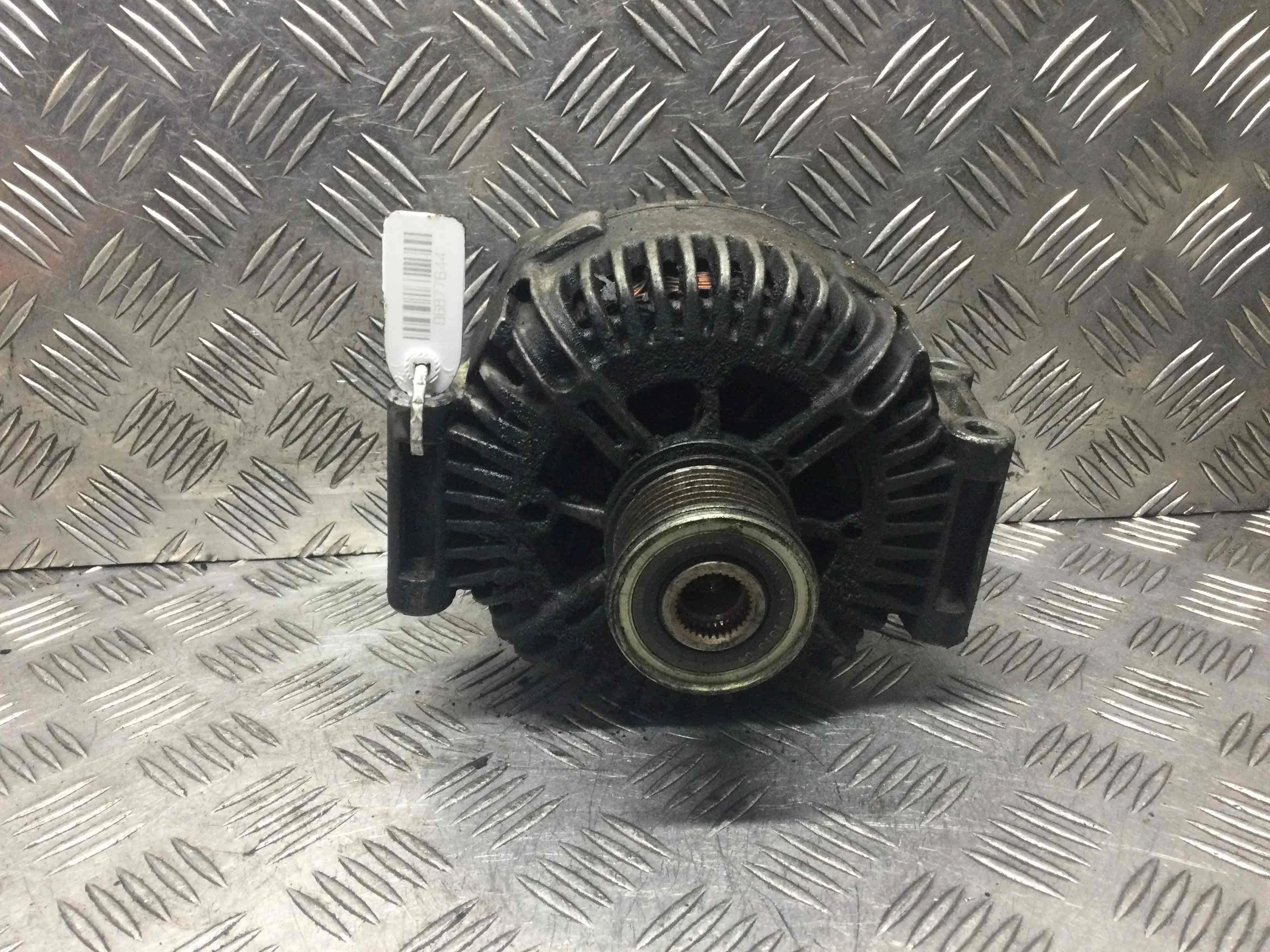 Генератор Mercedes E-klasse E-klasse (W211) 2002 - 2009 дизель 3.0 CDI Автомат Седан